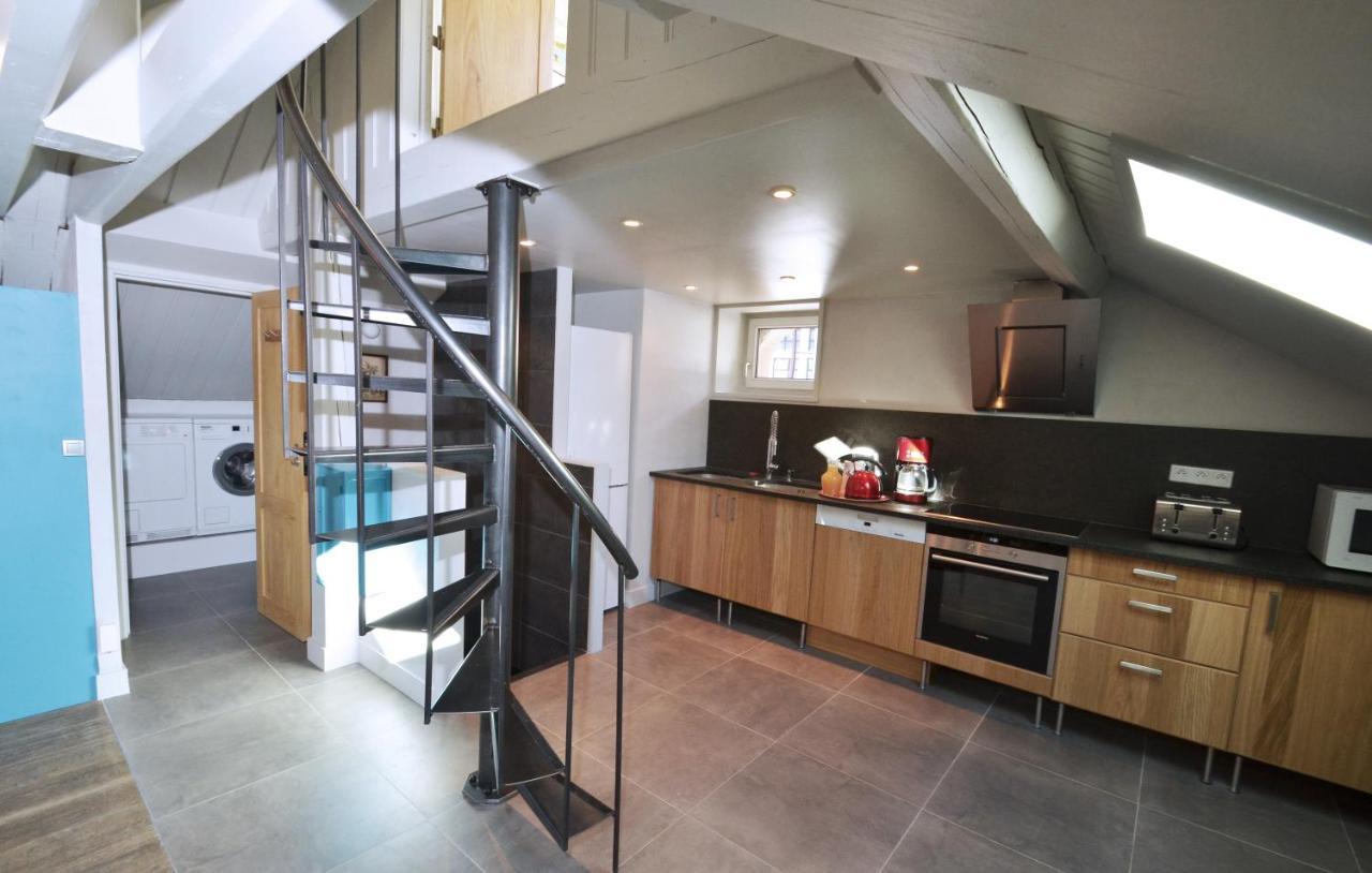 Appartement Bellevue - Centre Ville Chamonix Ngoại thất bức ảnh