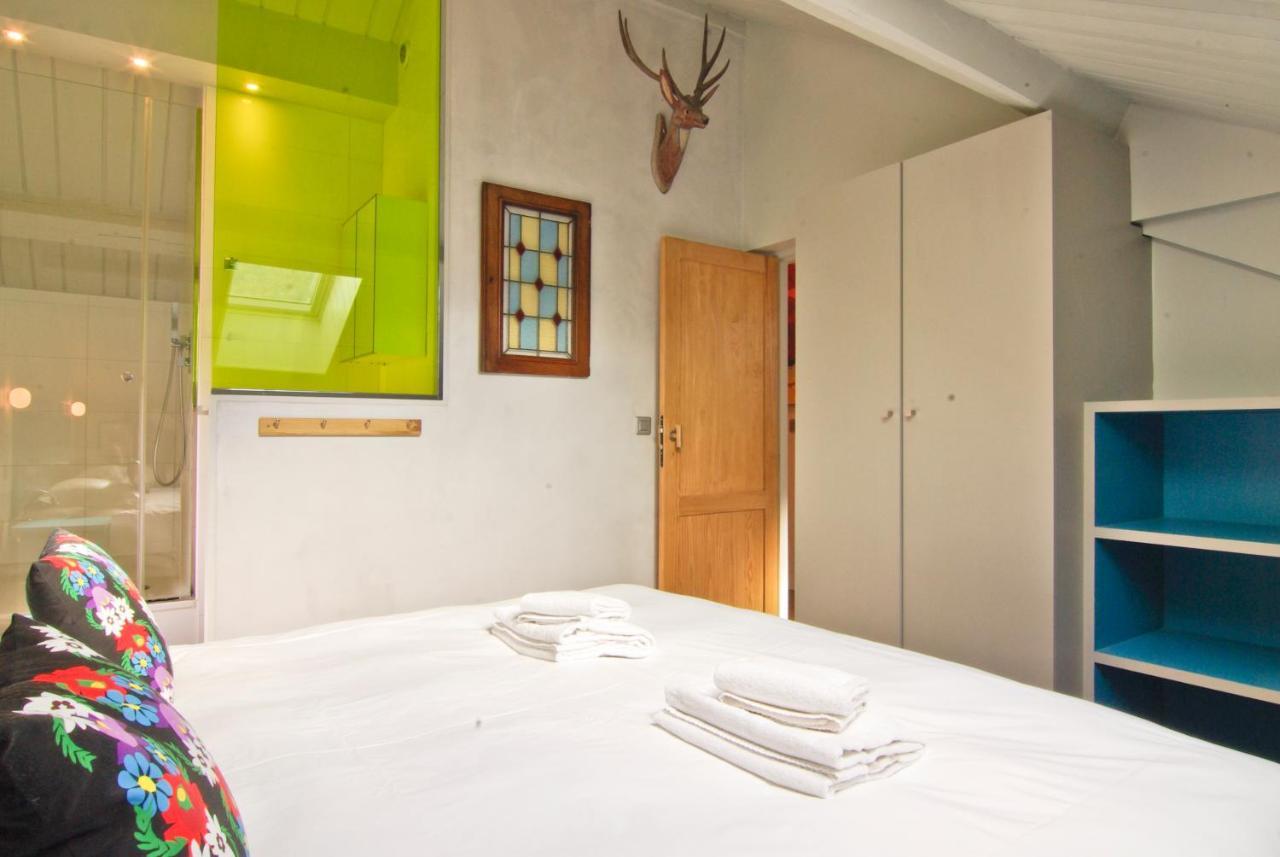 Appartement Bellevue - Centre Ville Chamonix Ngoại thất bức ảnh