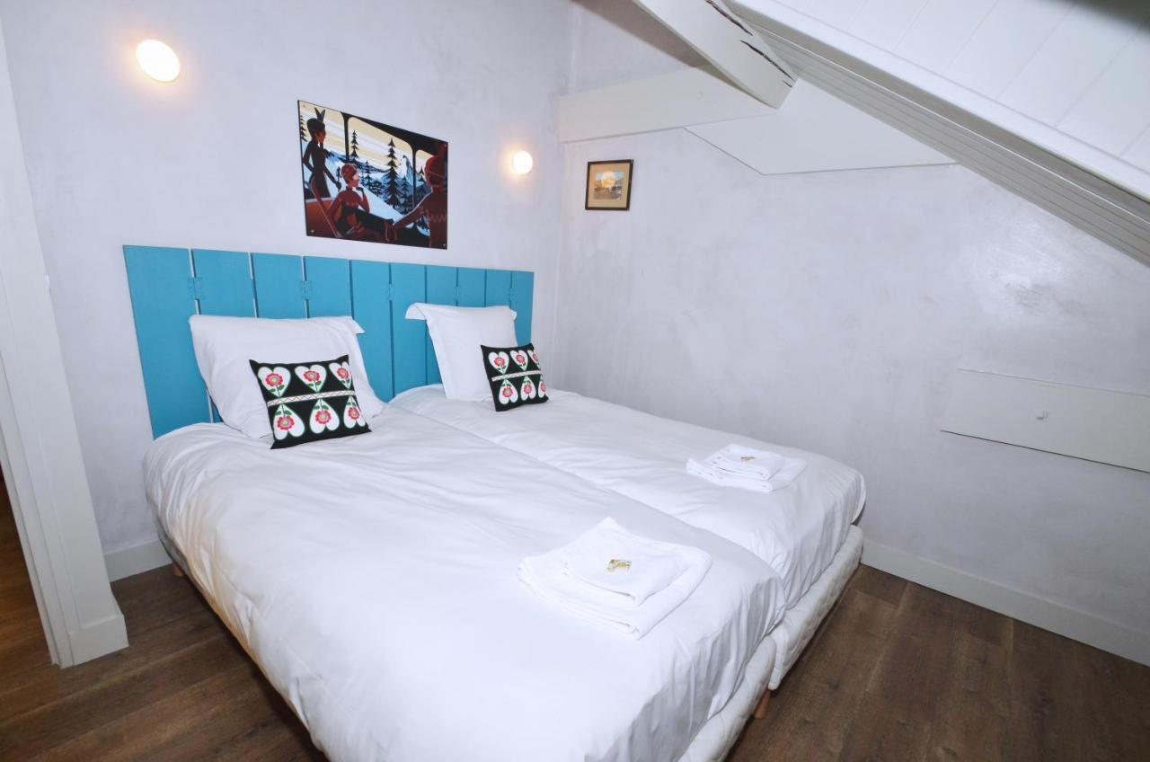 Appartement Bellevue - Centre Ville Chamonix Ngoại thất bức ảnh